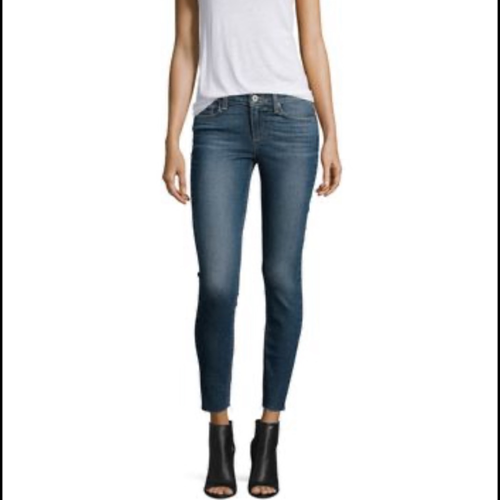 PAIGE Vergudo Denim
